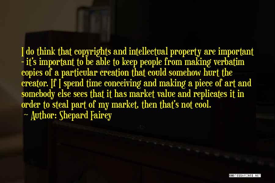 The Art Market Quotes By Shepard Fairey