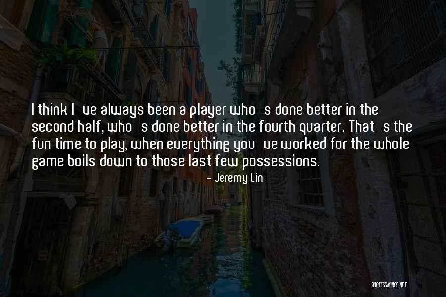 The Art Of Elsewhere Quotes By Jeremy Lin The Art Of Elsewhere Quotes By Jeremy Lin