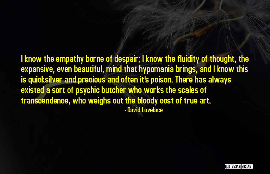The Art Of Empathy Quotes By David Lovelace The Art Of Empathy Quotes By David Lovelace