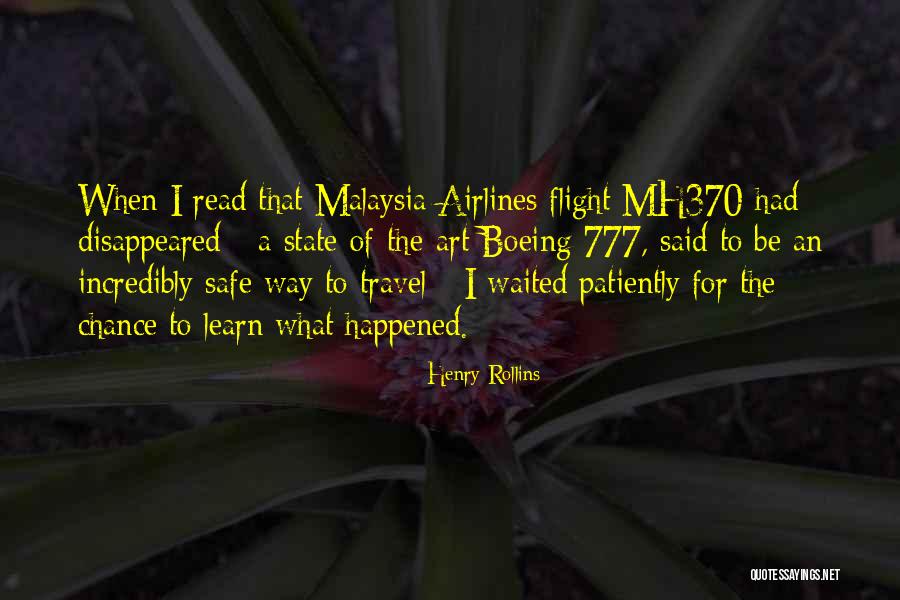 The Art Of Flight Quotes By Henry Rollins The Art Of Flight Quotes By Henry Rollins