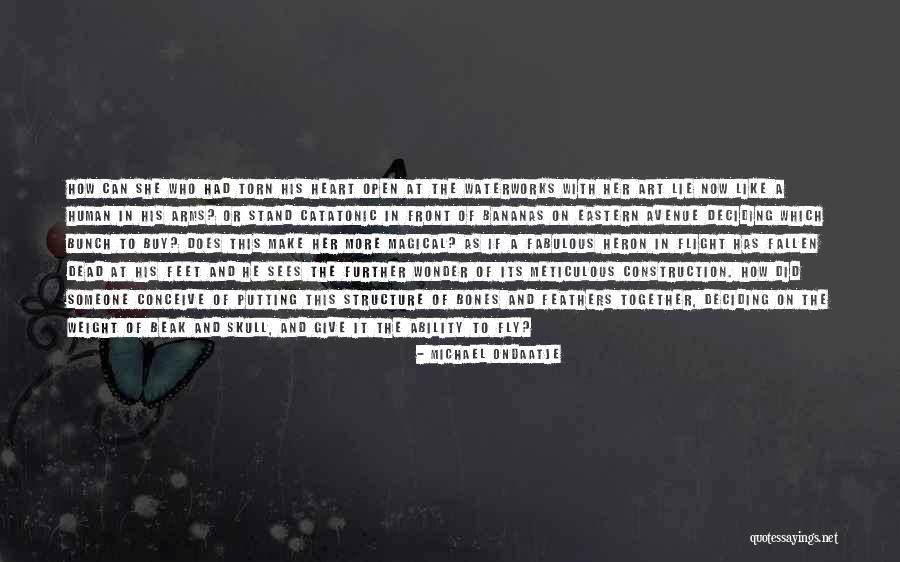 The Art Of Flight Quotes By Michael Ondaatje The Art Of Flight Quotes By Michael Ondaatje
