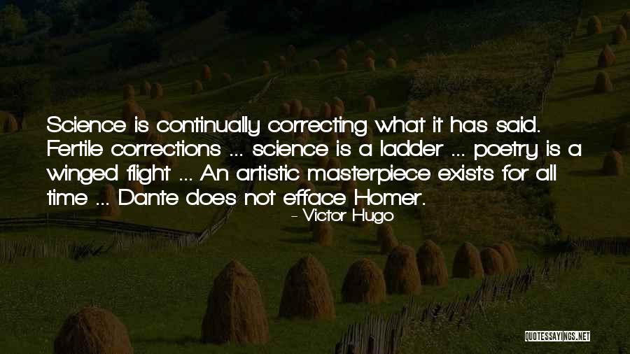 The Art Of Flight Quotes By Victor Hugo