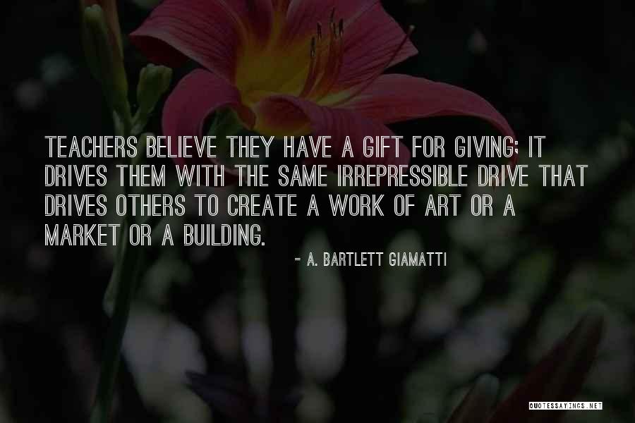 The Art Of Giving Quotes By A. Bartlett Giamatti The Art Of Giving Quotes By A. Bartlett Giamatti