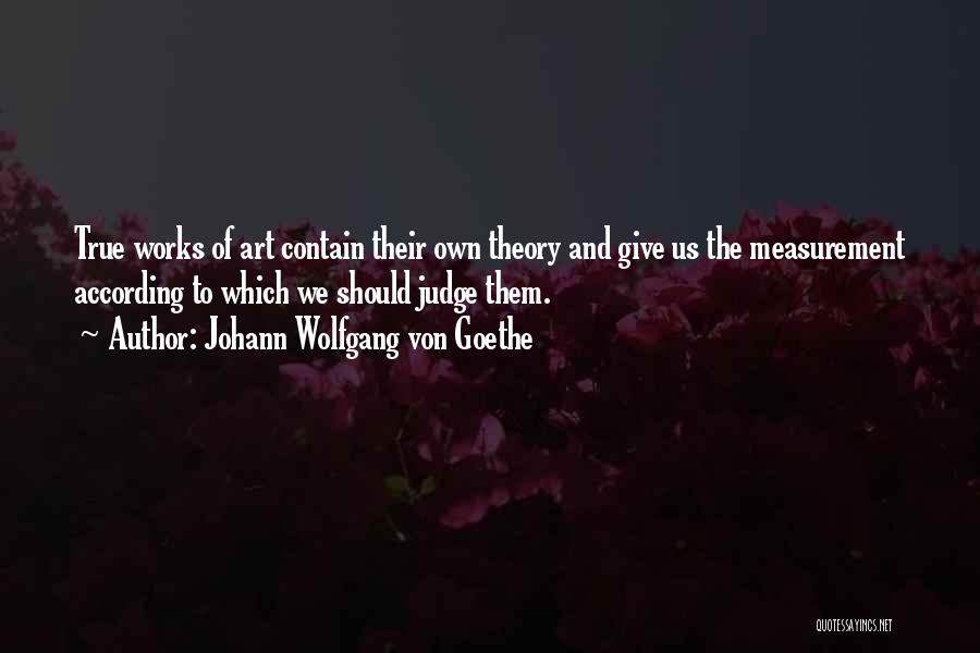 The Art Of Giving Quotes By Johann Wolfgang Von Goethe