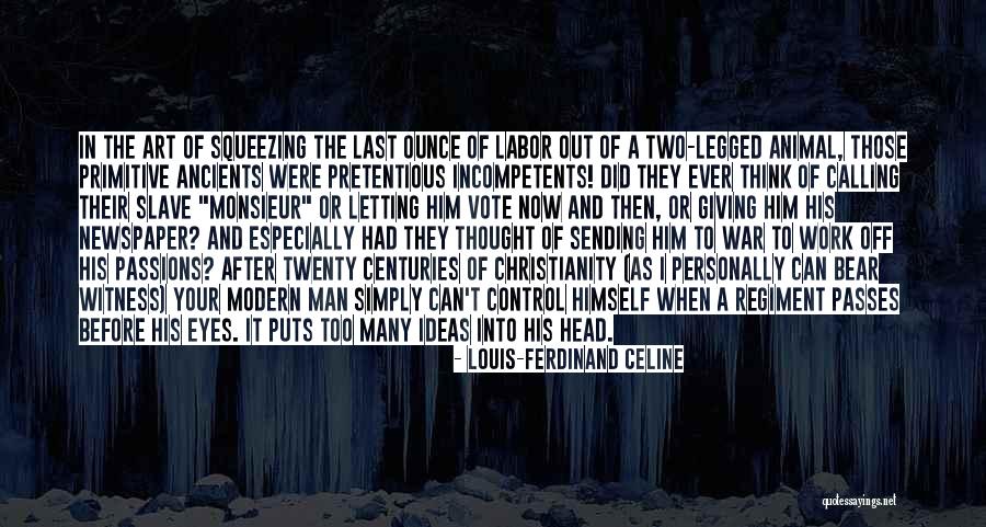 The Art Of Giving Quotes By Louis-Ferdinand Celine The Art Of Giving Quotes By Louis-Ferdinand Celine