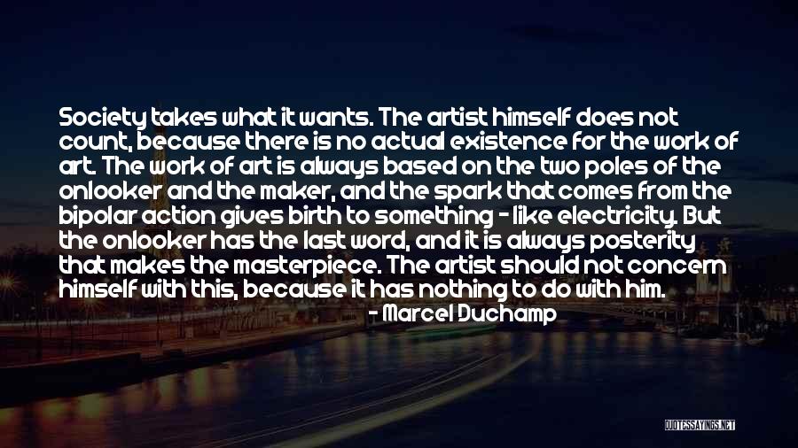 The Art Of Giving Quotes By Marcel Duchamp The Art Of Giving Quotes By Marcel Duchamp