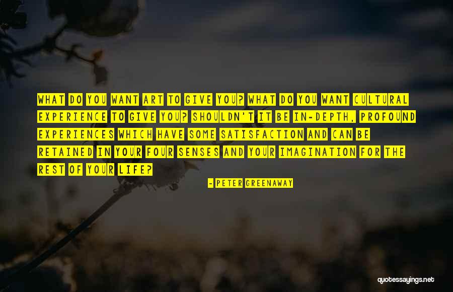 The Art Of Giving Quotes By Peter Greenaway The Art Of Giving Quotes By Peter Greenaway