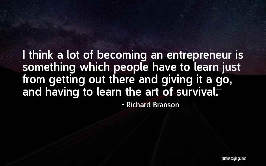 The Art Of Giving Quotes By Richard Branson The Art Of Giving Quotes By Richard Branson