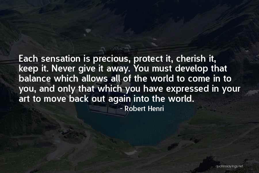 The Art Of Giving Quotes By Robert Henri The Art Of Giving Quotes By Robert Henri