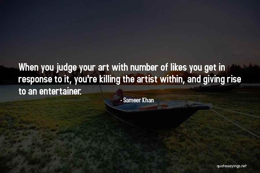 The Art Of Giving Quotes By Sameer Khan The Art Of Giving Quotes By Sameer Khan