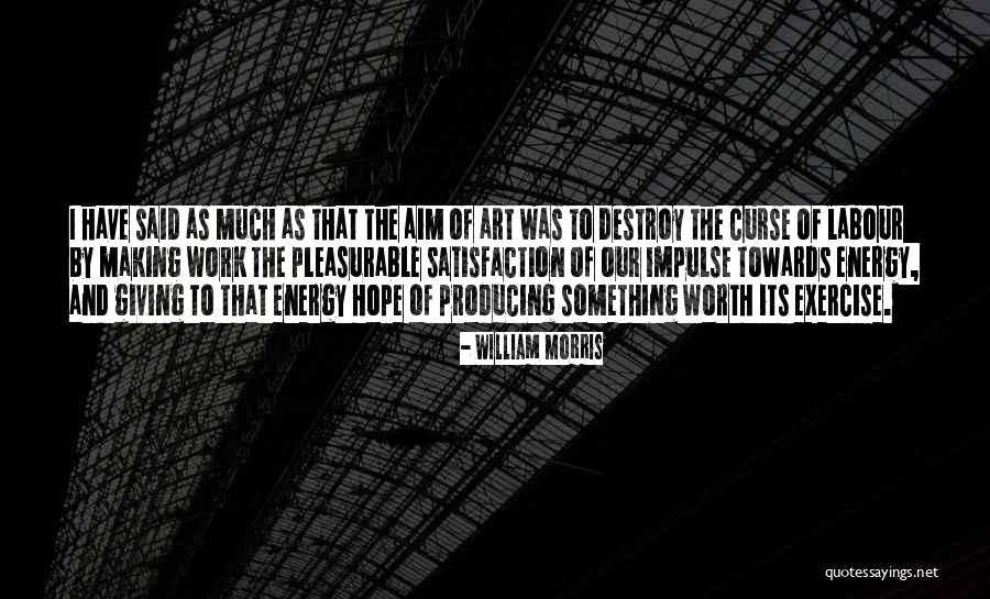 The Art Of Giving Quotes By William Morris The Art Of Giving Quotes By William Morris