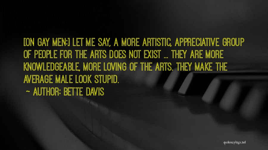 The Art Of Loving Quotes By Bette Davis