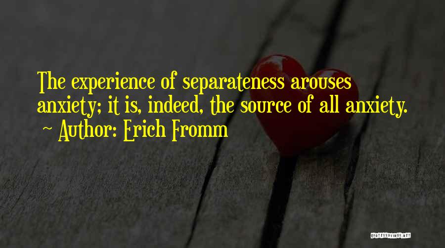 The Art Of Loving Quotes By Erich Fromm