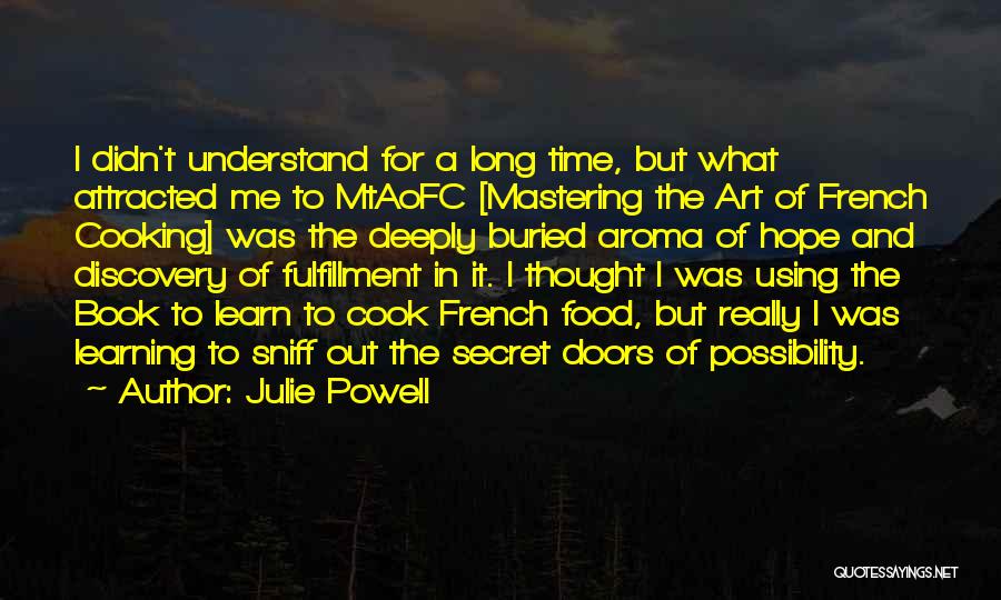 The Art Of Possibility Quotes By Julie Powell