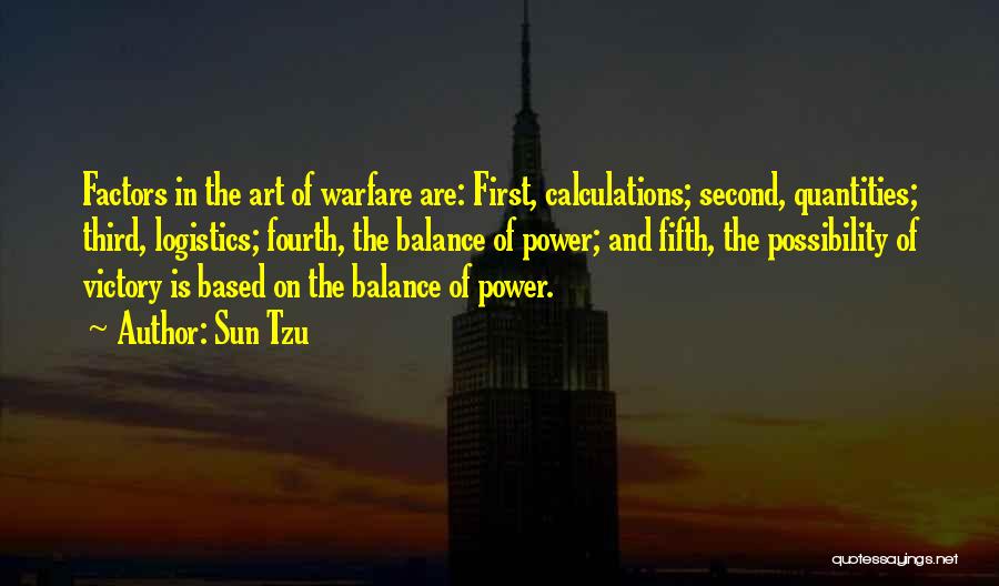 The Art Of Possibility Quotes By Sun Tzu