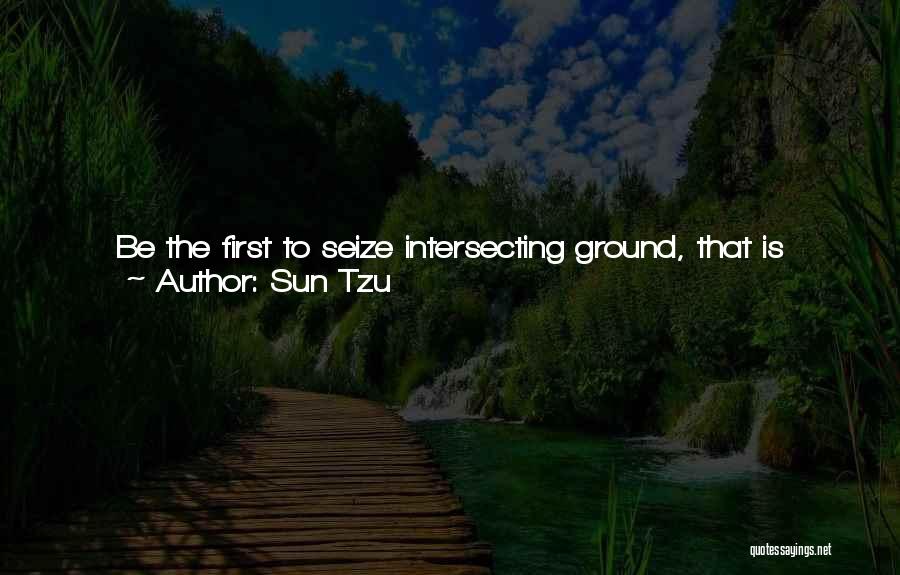 The Art Of Travel Quotes By Sun Tzu