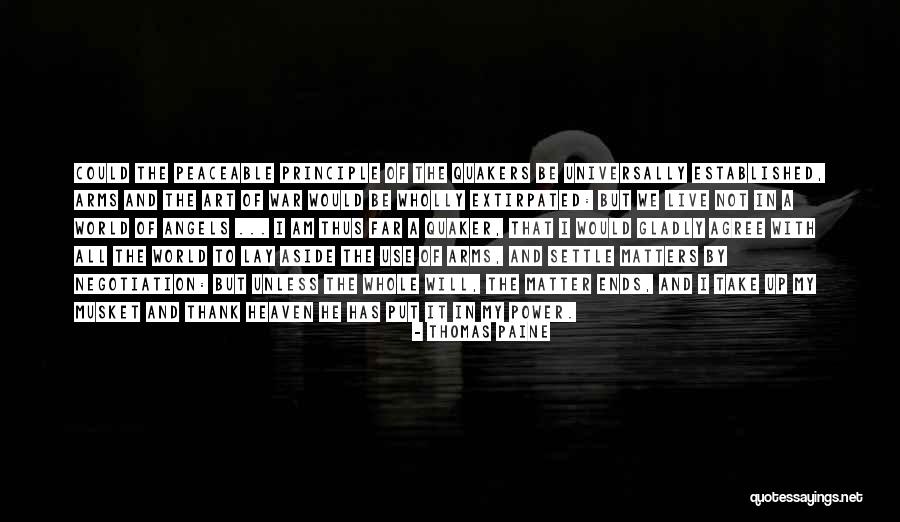 The Art Of War Quotes By Thomas Paine The Art Of War Quotes By Thomas Paine