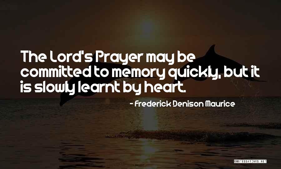 The Artefact Mysteries Quotes By Frederick Denison Maurice The Artefact Mysteries Quotes By Frederick Denison Maurice