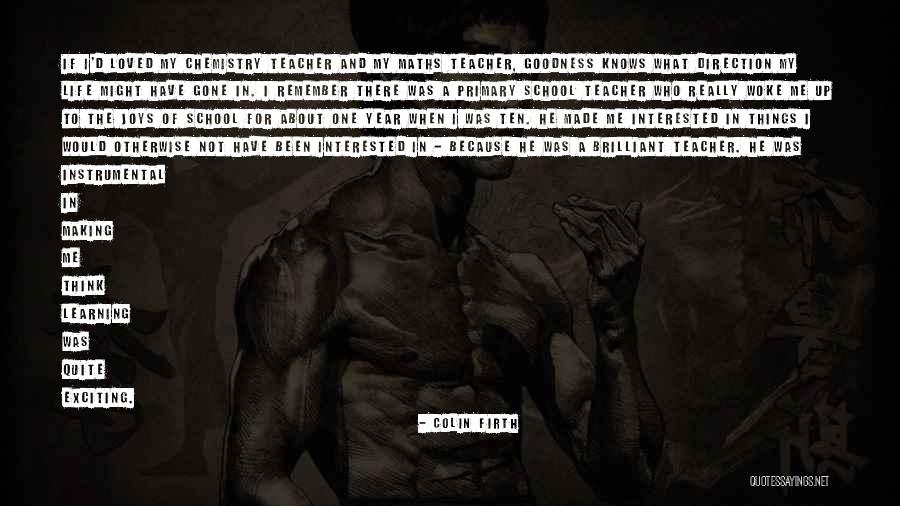 The Assault Mulisch Quotes By Colin Firth The Assault Mulisch Quotes By Colin Firth