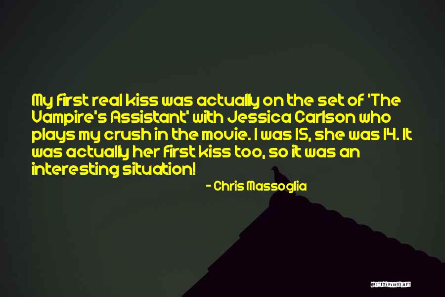 The Assistant Movie Quotes By Chris Massoglia The Assistant Movie Quotes By Chris Massoglia
