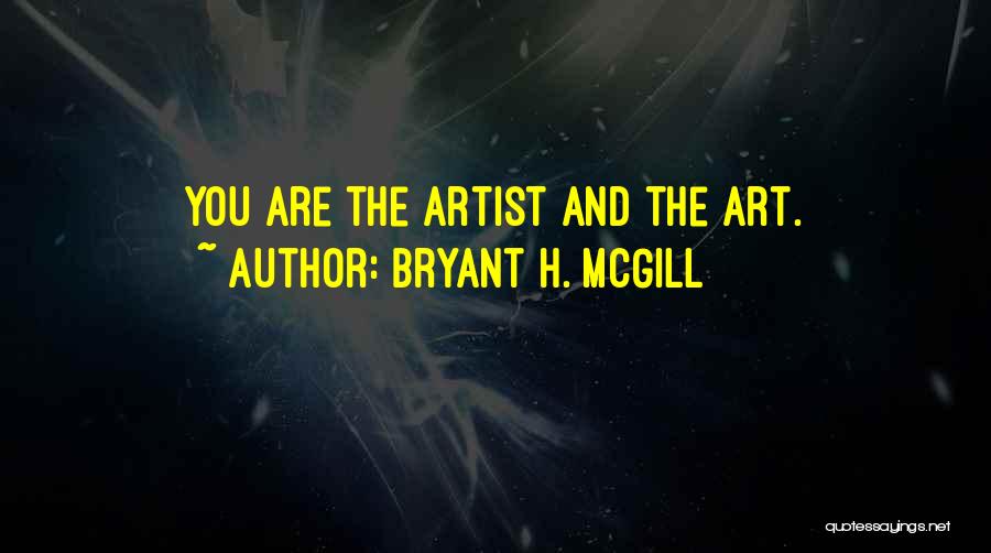 The Awakening Art Quotes By Bryant H. McGill