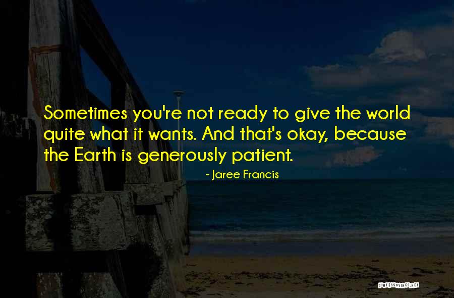 The Awakening Quotes By Jaree Francis The Awakening Quotes By Jaree Francis