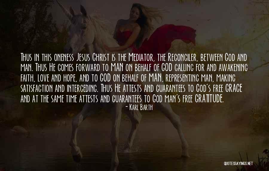 The Awakening Quotes By Karl Barth The Awakening Quotes By Karl Barth