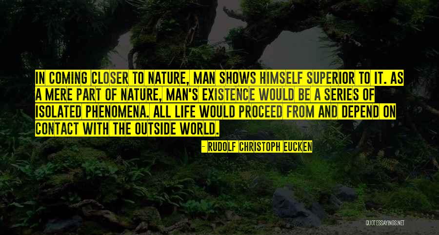 The Awakening The Struggle Quotes By Rudolf Christoph Eucken The Awakening The Struggle Quotes By Rudolf Christoph Eucken