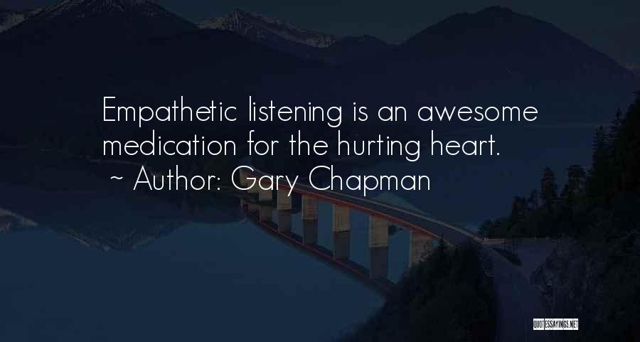 The Awesome Quotes By Gary Chapman