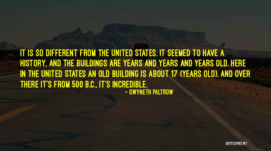 The B-17 Quotes By Gwyneth Paltrow The B-17 Quotes By Gwyneth Paltrow
