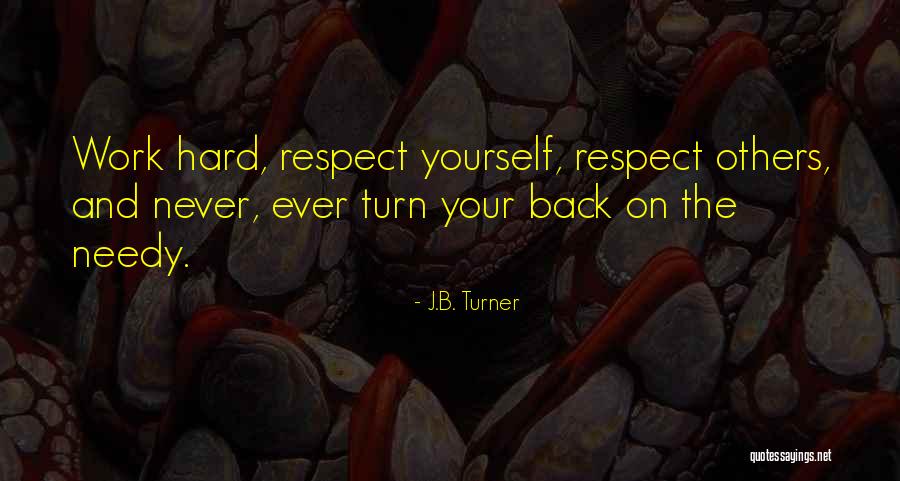 The B-17 Quotes By J.B. Turner The B-17 Quotes By J.B. Turner