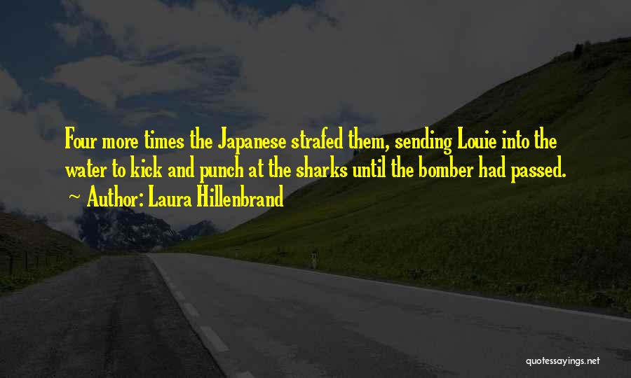 The B-52 Bomber Quotes By Laura Hillenbrand