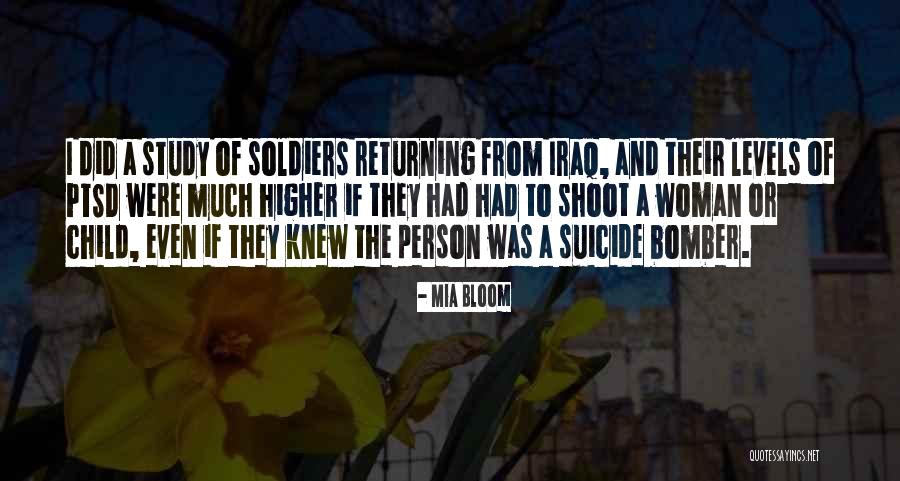 The B-52 Bomber Quotes By Mia Bloom The B-52 Bomber Quotes By Mia Bloom