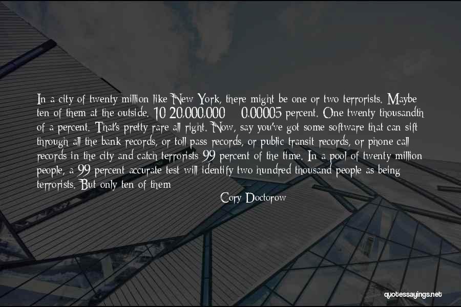 The Bad Guys Quotes By Cory Doctorow