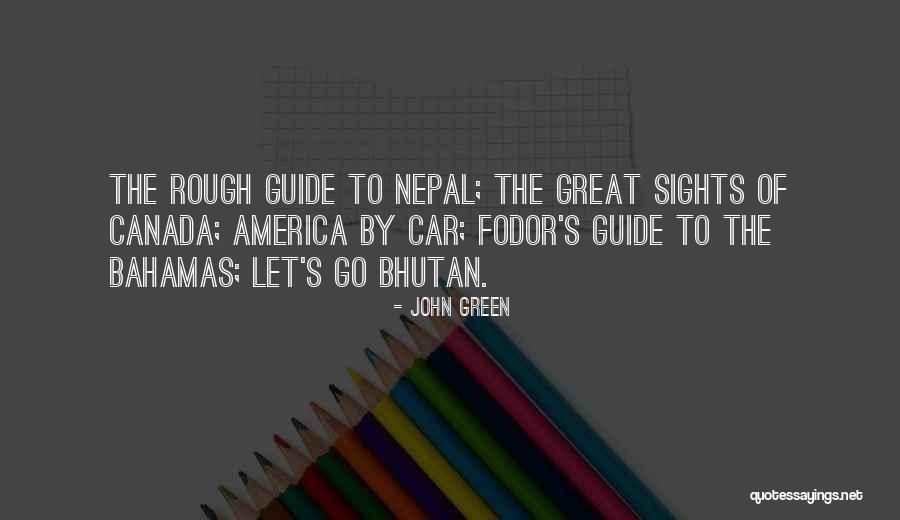 The Bahamas Quotes By John Green The Bahamas Quotes By John Green