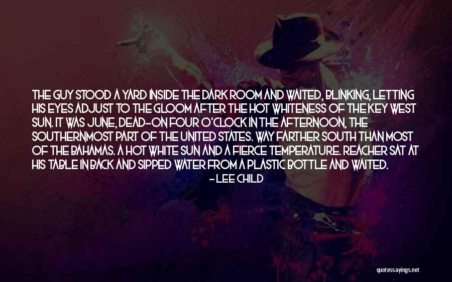 The Bahamas Quotes By Lee Child The Bahamas Quotes By Lee Child
