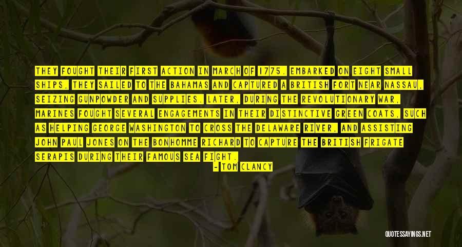 The Bahamas Quotes By Tom Clancy The Bahamas Quotes By Tom Clancy