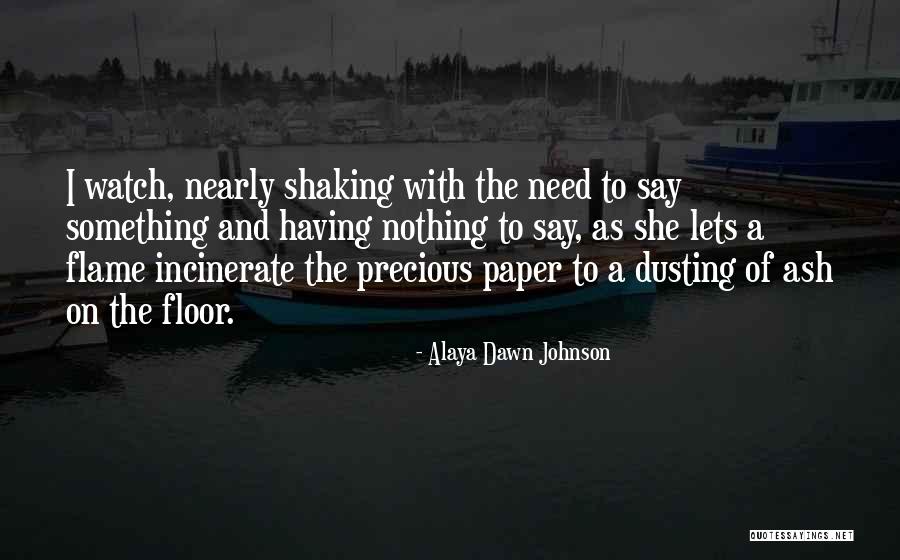The Bald Prima Donna Quotes By Alaya Dawn Johnson The Bald Prima Donna Quotes By Alaya Dawn Johnson