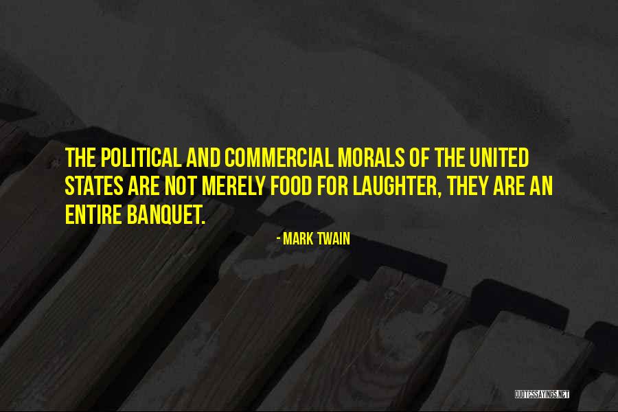 The Banquet Quotes By Mark Twain The Banquet Quotes By Mark Twain