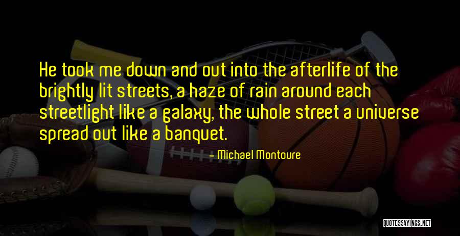 The Banquet Quotes By Michael Montoure The Banquet Quotes By Michael Montoure
