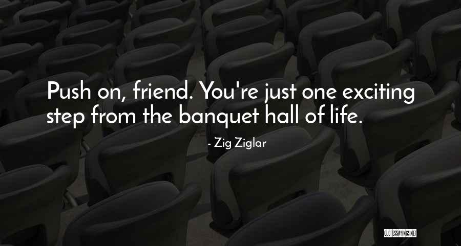 The Banquet Quotes By Zig Ziglar The Banquet Quotes By Zig Ziglar