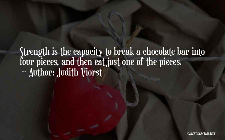 The Bar Quotes By Judith Viorst