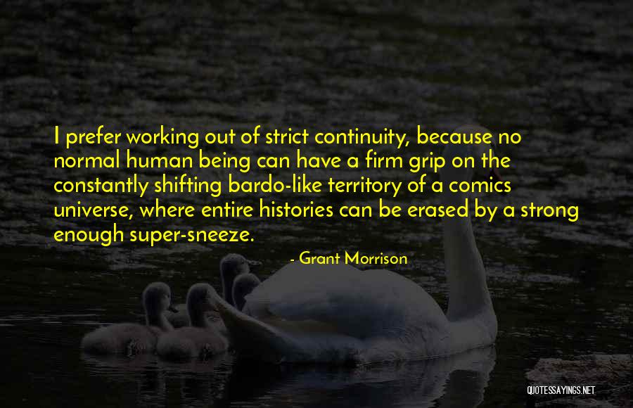 The Bardo Quotes By Grant Morrison The Bardo Quotes By Grant Morrison
