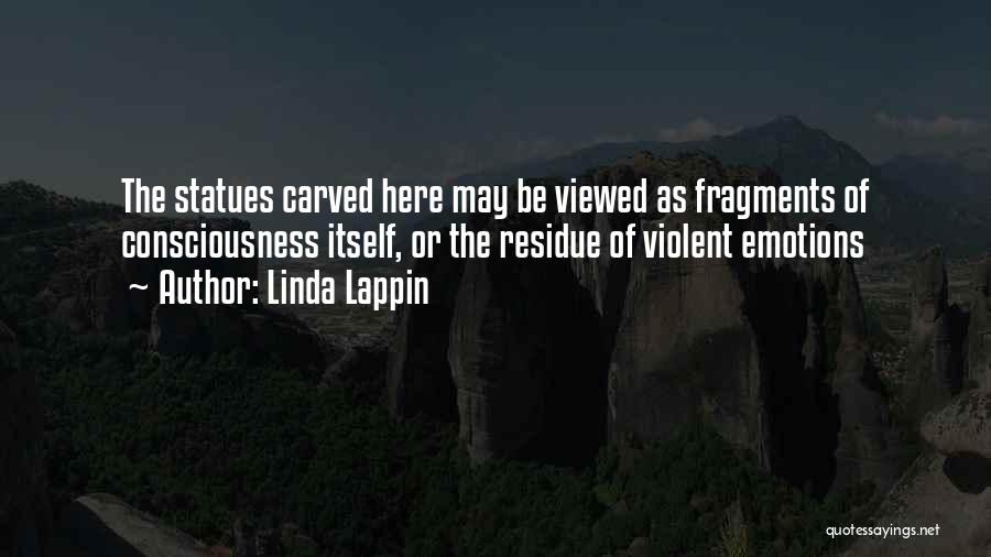 The Baroque Quotes By Linda Lappin