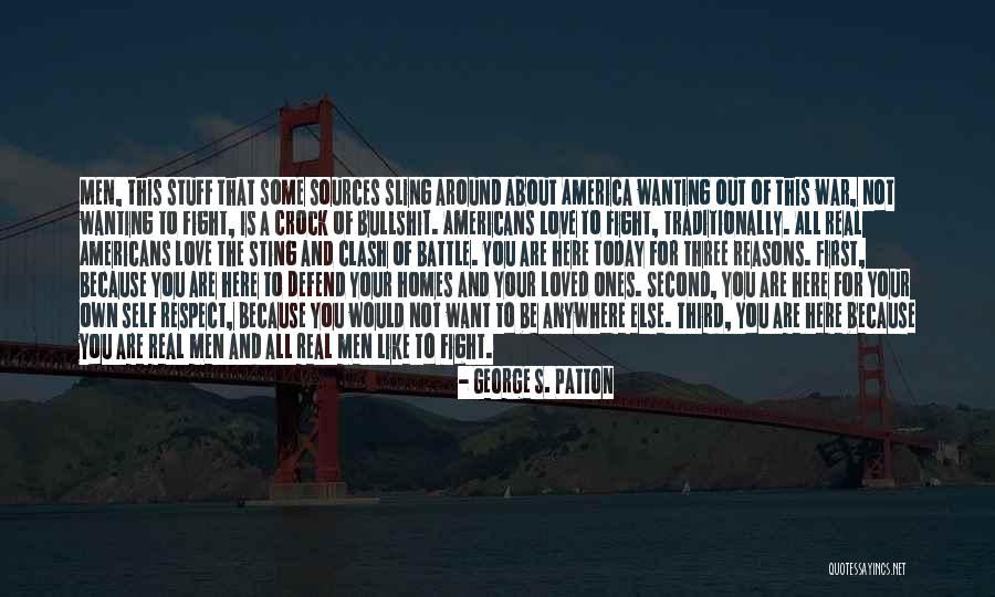 The Battle Is Real Quotes By George S. Patton The Battle Is Real Quotes By George S. Patton