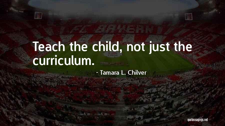 The Battle Is Real Quotes By Tamara L. Chilver
