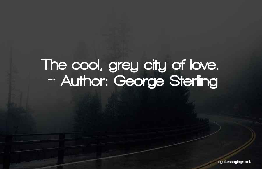 The Bay Area Quotes By George Sterling