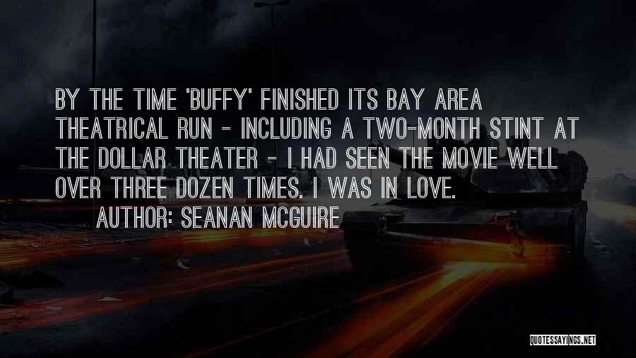 The Bay Area Quotes By Seanan McGuire