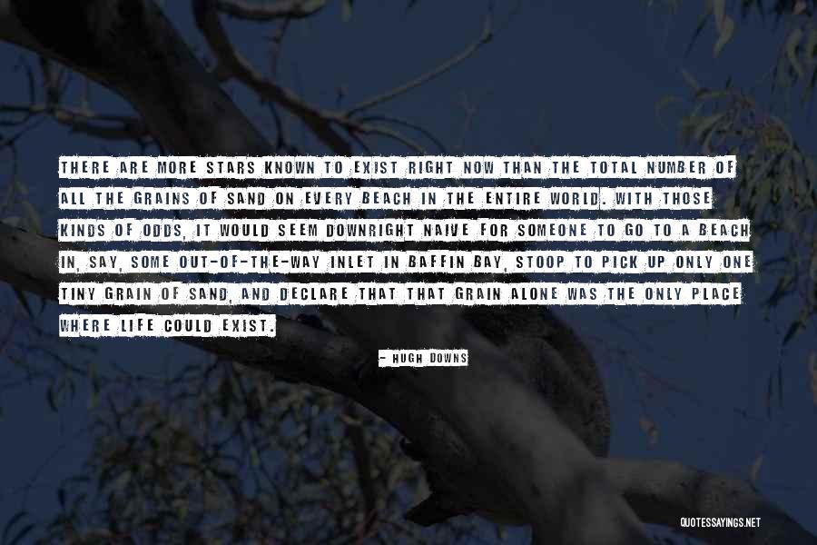 The Beach And Sand Quotes By Hugh Downs The Beach And Sand Quotes By Hugh Downs
