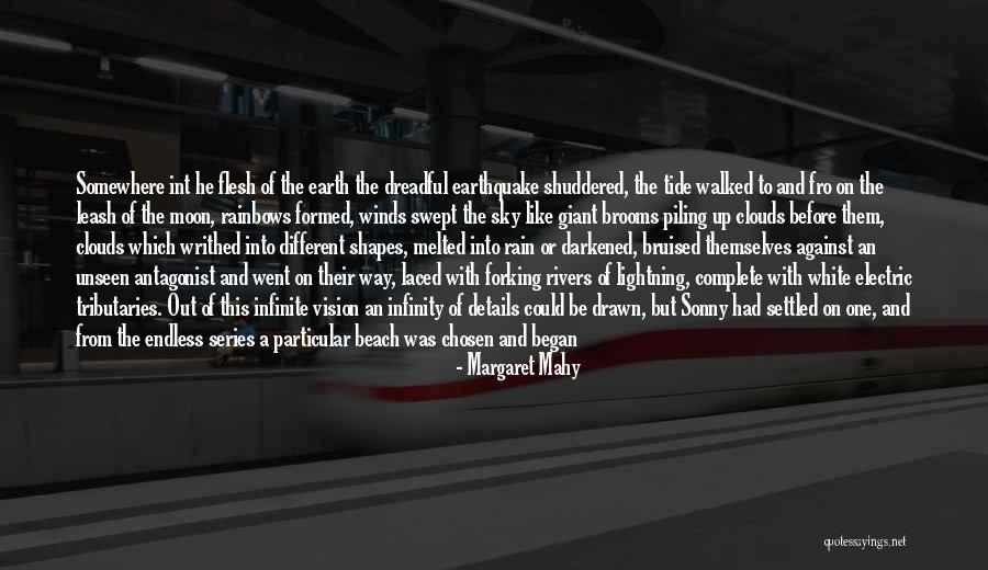 The Beach And Sand Quotes By Margaret Mahy The Beach And Sand Quotes By Margaret Mahy
